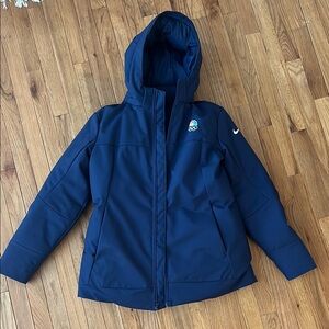 Warm Down Nike Winter Olympics Coat